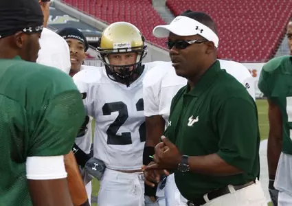 Camp Extra: Coach Douglas Responds