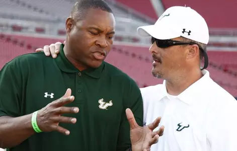 Camp Report: Coach Hendrick Is Back