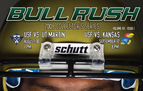 Bull Rush Magazine Now Available