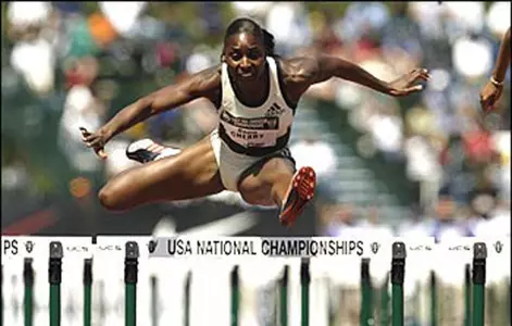 Cherry Finishes Fourth in Final