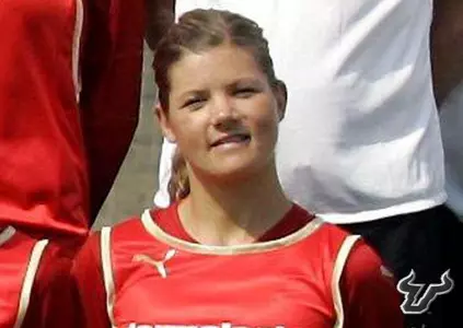 Nordby Scores Goal In Olympics