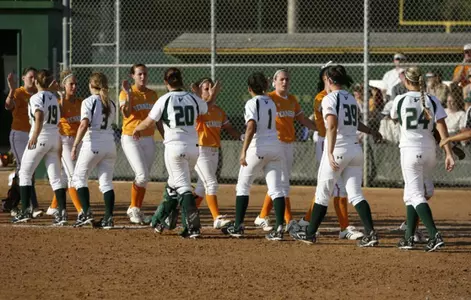 Bulls Bow Out of NCAA Regionals