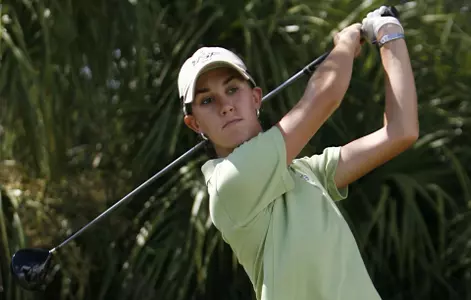 Women's Golf Summer Success