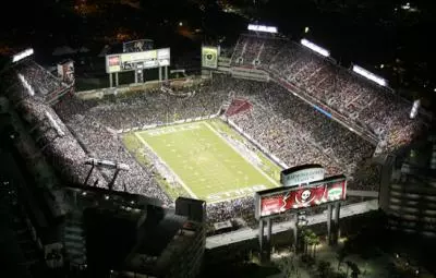 Game Times Announced for Ball St., FAMU and UC