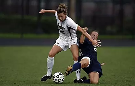 Women's Soccer Claims 1-0 Win at UAB