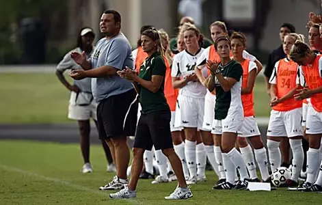 W. Soccer Begin Season With 1-1 Tie