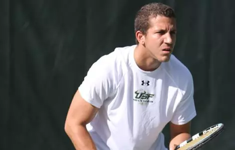 USF-FAU Tennis Match Cancelled Due to Rain