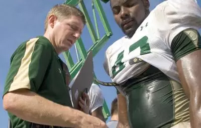 USF Health Chronicles Football Heat Pill Study