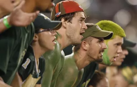 Spring Game Contest Winners Announced