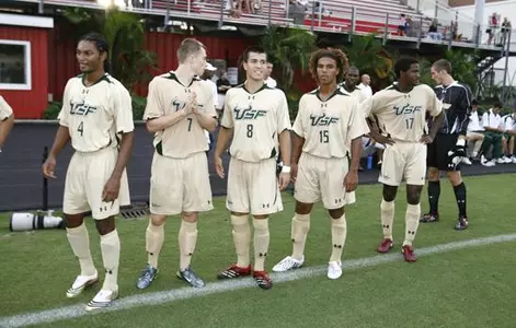 Men's Soccer Set to Play at Pepin Stadium