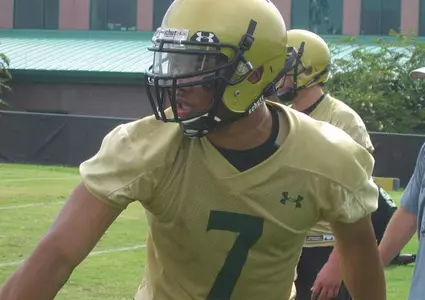 Camp Report: Wrap-up Of Day One