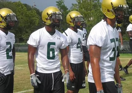 Camp Report: Day 2 In The Books
