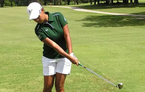 Get To Know USF Women's Golfer... Ploi Dejsubha