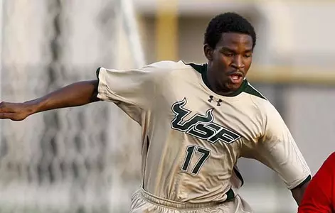Men's Soccer Pounces on Panthers, 2-1