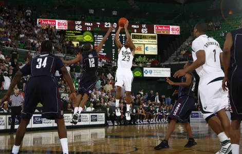 Men's Basketball Announces Season Ticket Information