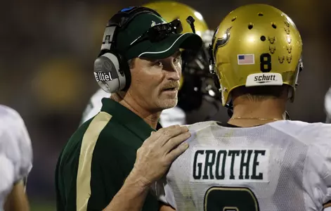 Grothe Picks Up Second Big East Weekly Honor