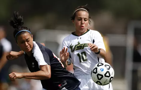 Pacheo, Lofton-Malachi Lead Women's Soccer Past Orange, 1-0