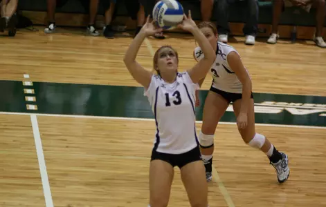 Mariana Thon Named to BIG EAST Honor Roll