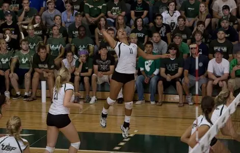 Weekend Preview: VB Opens BIG EAST Play