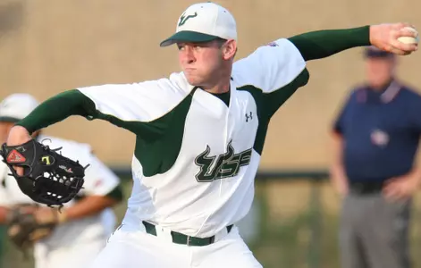 Kaufman Dazzles in Complete Game Shutout of UCF