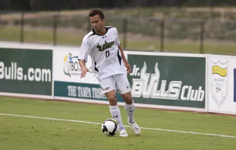 Bulls Fall to DePaul, 1-0