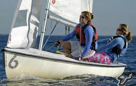 Darby Smith Earns Spot on 2009 US Sailing Team