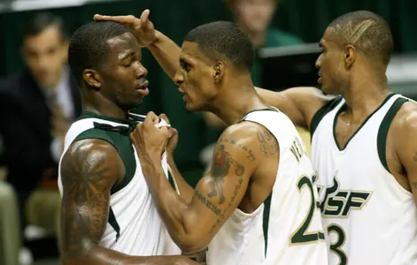 BIG EAST, USF Announce MBB Conference Schedule