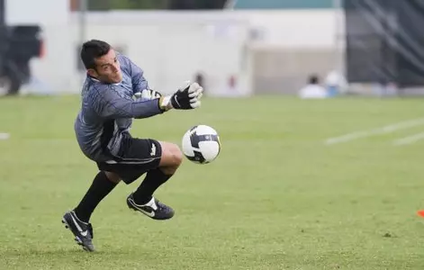 Men's Soccer Draws 0-0 Against No. 6 Indiana in 2OT