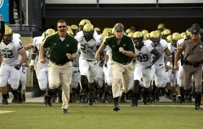 USF Announces 2009 Football Radio Affiliates