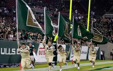 Join the Bulls' Stampede to Gainesville