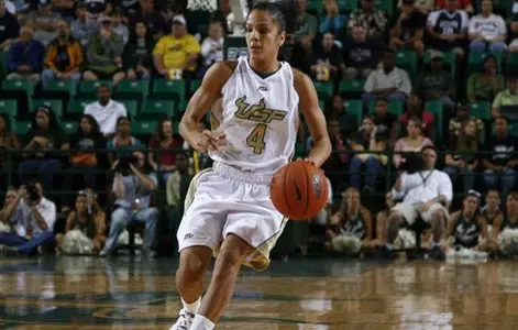 Former Bull Shines on the World Stage