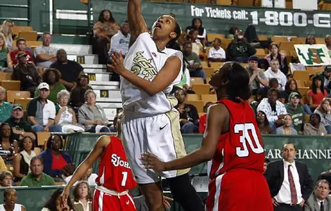 Lawson Leads Bulls to Overtime Win Over St. John's