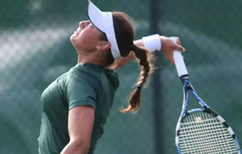 Women's Tennis Dual with Florida Postponed