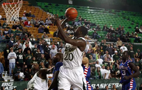 Gameday Central: Bulls At Freedom Hall Wednesday Night