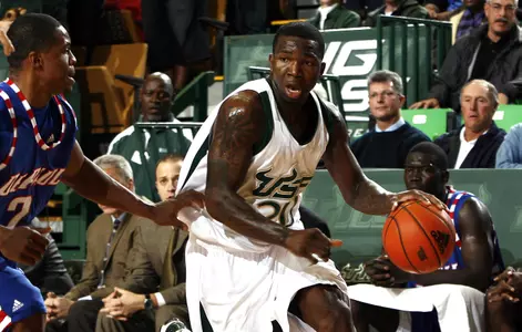 Jones Torches DePaul in 70-61 Home Win