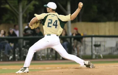 Nine Ks and Five Stolen Bases Lead to USF Victory