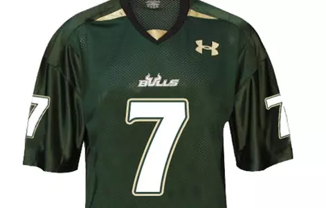 No. 7 Jerseys Available for Pre-Order at Bulls Heaven