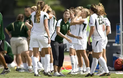 Bulls Open 2010 With Decisive 4-0 Win over UNF
