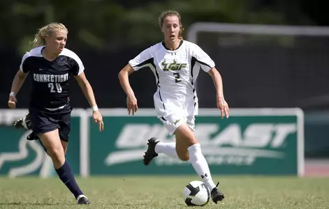 Bulls Salvage Tie On Road At Pitt, 2-2