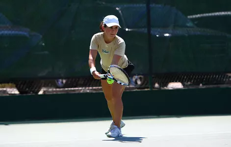 Women?s Tennis Falls 6-1 at No. 17 Southern Cal