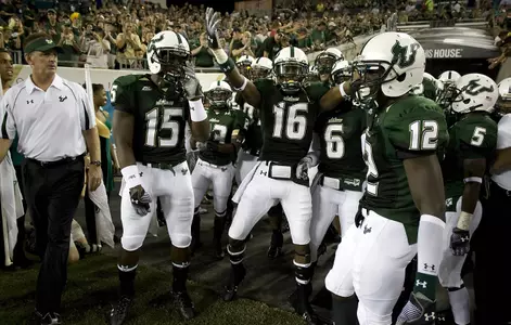 Gameday Final: USF Falls to Cincinnati, 34-17