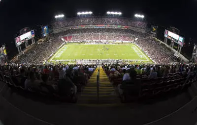 BullsVision: A Rivalry Renewed... USF & West Virginia