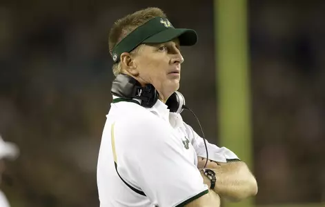 Chat Transcript: Bulls Ready For Louisville