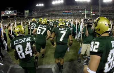 USF Receives NFL Grant To Continue Heat Stress Study
