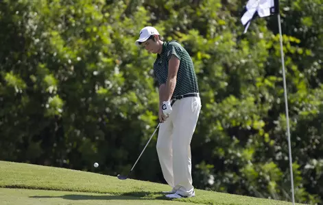Patel, Hernandez lead Bulls In Day One At Old Memorial