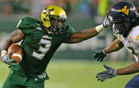 AP: USF- West Virginia Game Preview