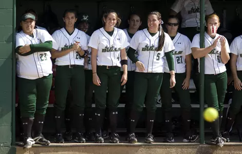 Bulls Play Host To Four Tournaments In The USF Series