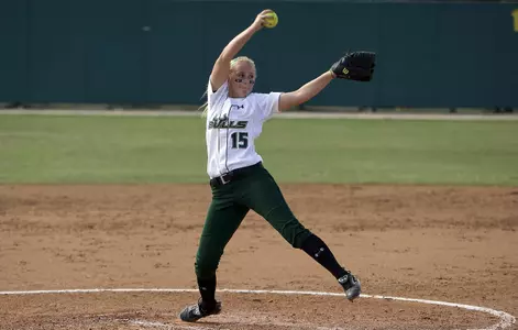 Richardson Dominates in 6-1 Win Over Canisius