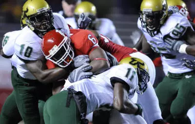 Rutgers Shuts Down Bulls, 31-0
