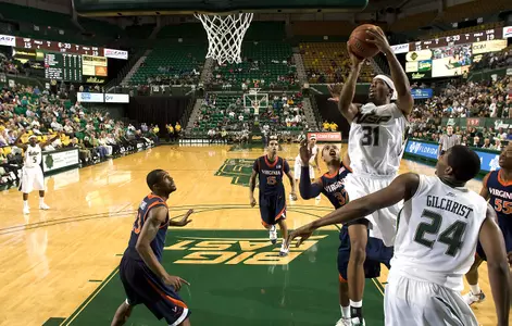Bulls Score Season High 76 Points In Win Over Kent State